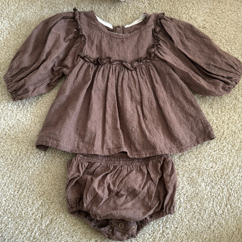Toddler 2 piece set
